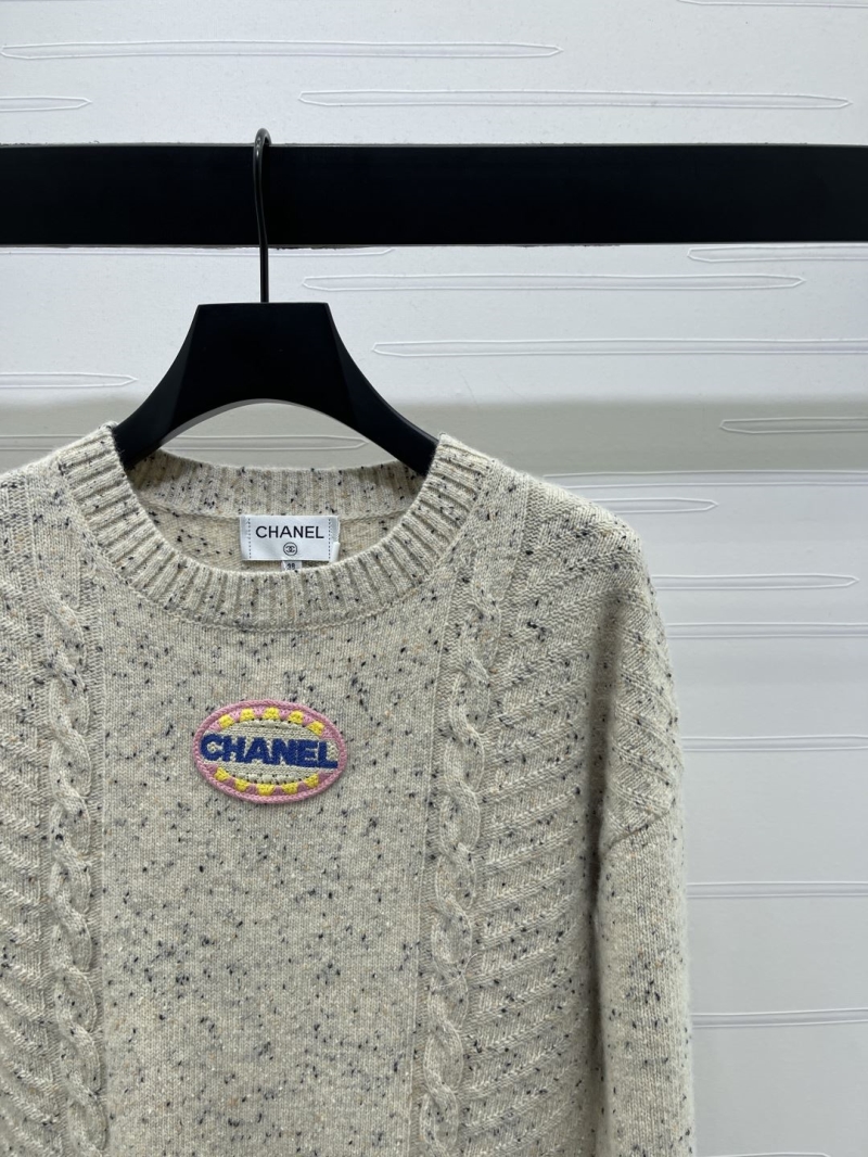 Ch**el sweaters